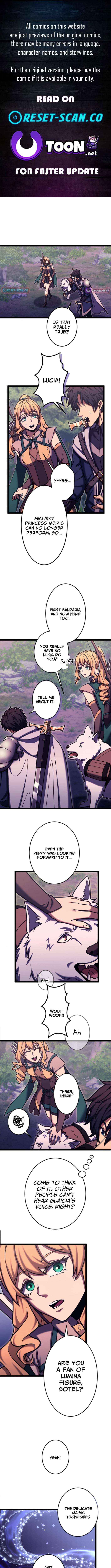 Genius Healer’s Regression - Chapter 13 - Page 1