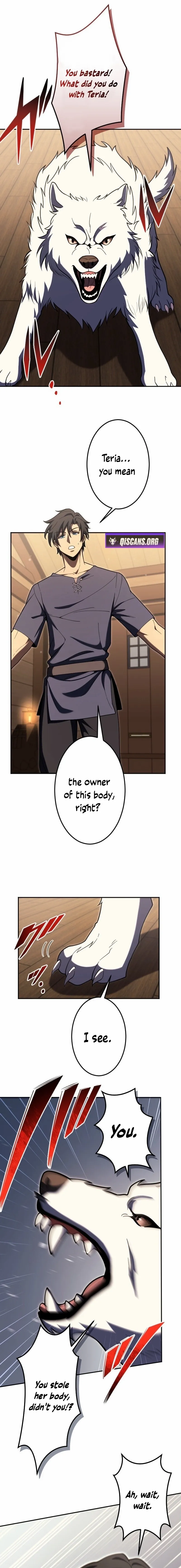 Genius Healer’s Regression - Chapter 8 - Page 2