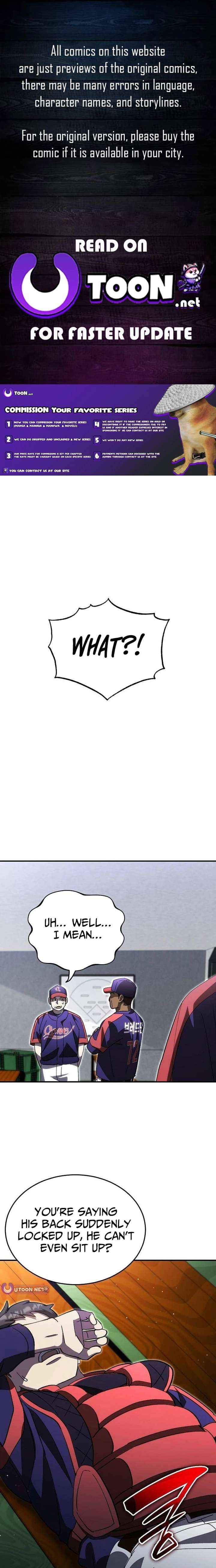 Genius Hitter Hits Fastball - Chapter 114 - Page 1