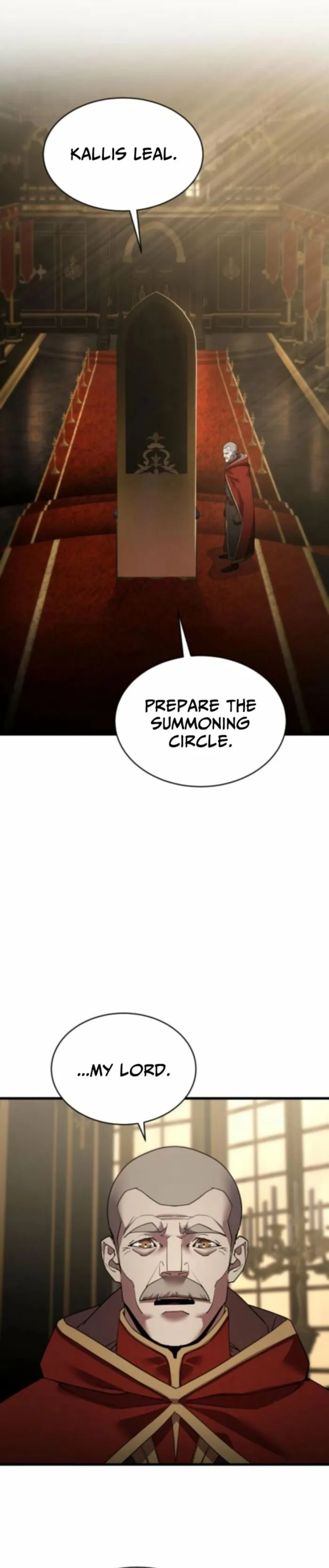 Genius Mage Who Uses Fists - Chapter 47 - Page 1