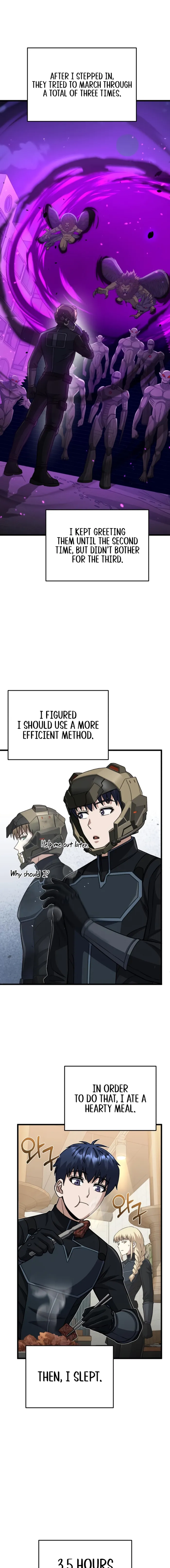 Genius of the Unique Lineage - Chapter 144 - Page 1