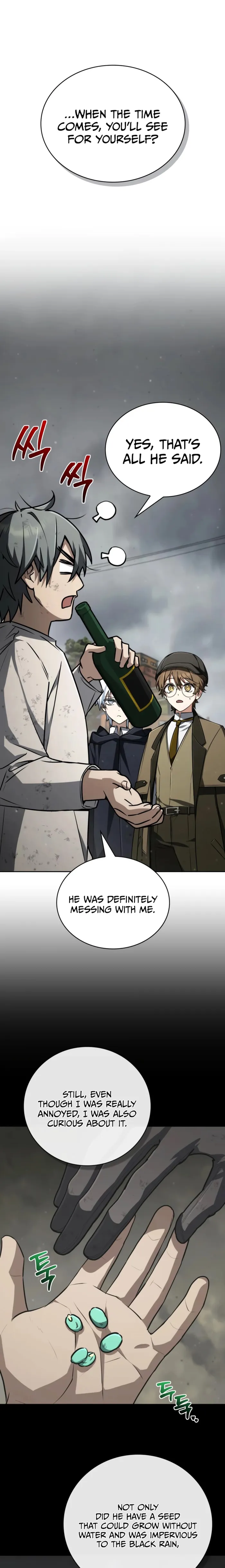 Genius Prismatic Mage - Chapter 61 - Page 1