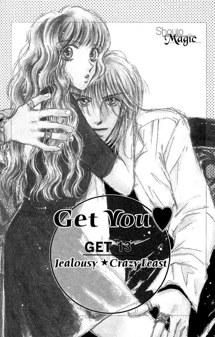 Get You - Chapter 13 - Page 1