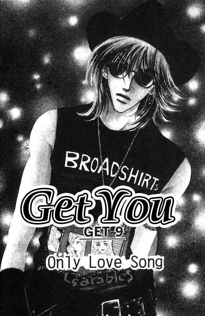 Get You - Chapter 9 - Page 1