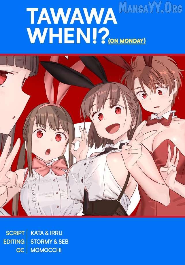 Getsuyoubi no Tawawa - Chapter 126 - Page 1