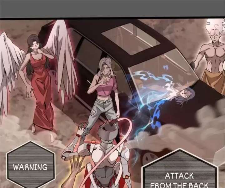 Ghost Emperor - Chapter 271 - Page 1