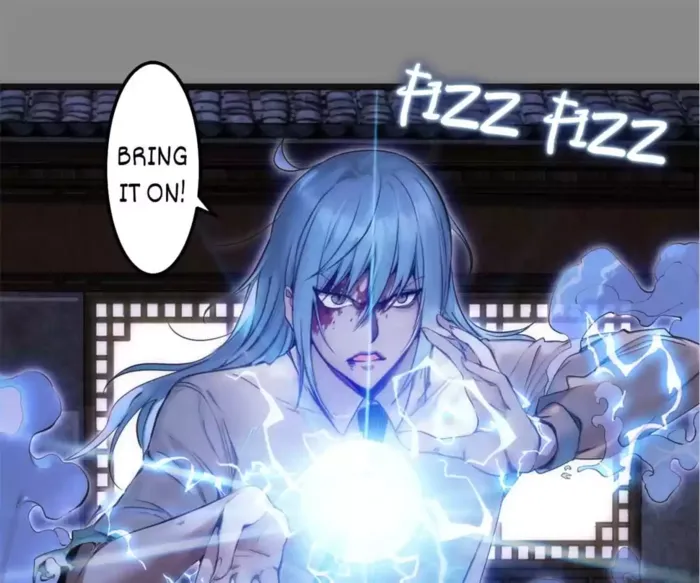 Ghost Emperor - Chapter 275 - Page 1