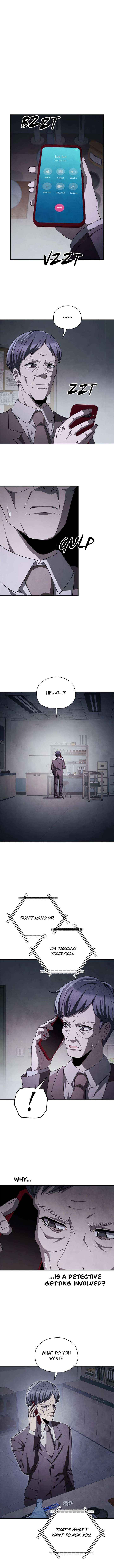 Ghost Story Club (Remake) - Chapter 80 - Page 1