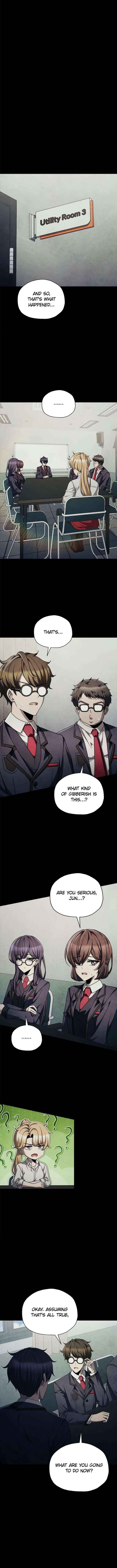 Ghost Story Club (Remake) - Chapter 81 - Page 1