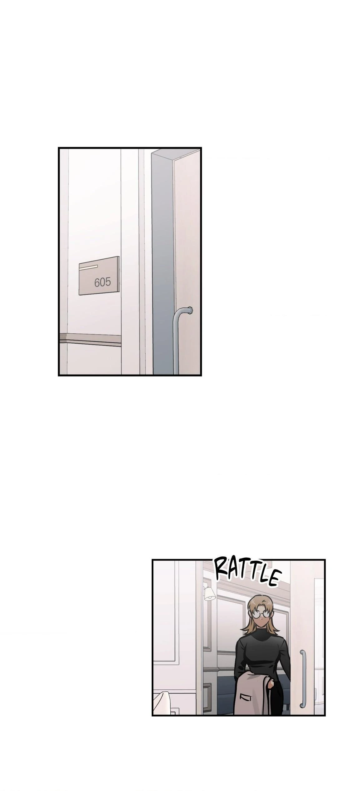 Ghost Window - Chapter 71 - Page 1