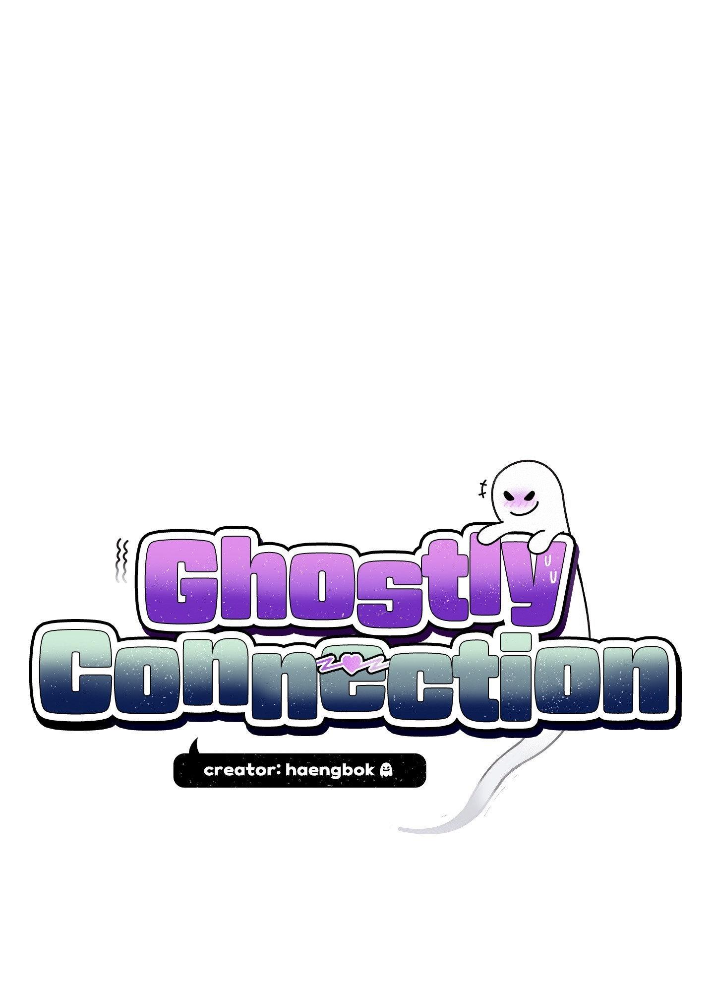 Ghostly Connection - Chapter 15 - Page 2