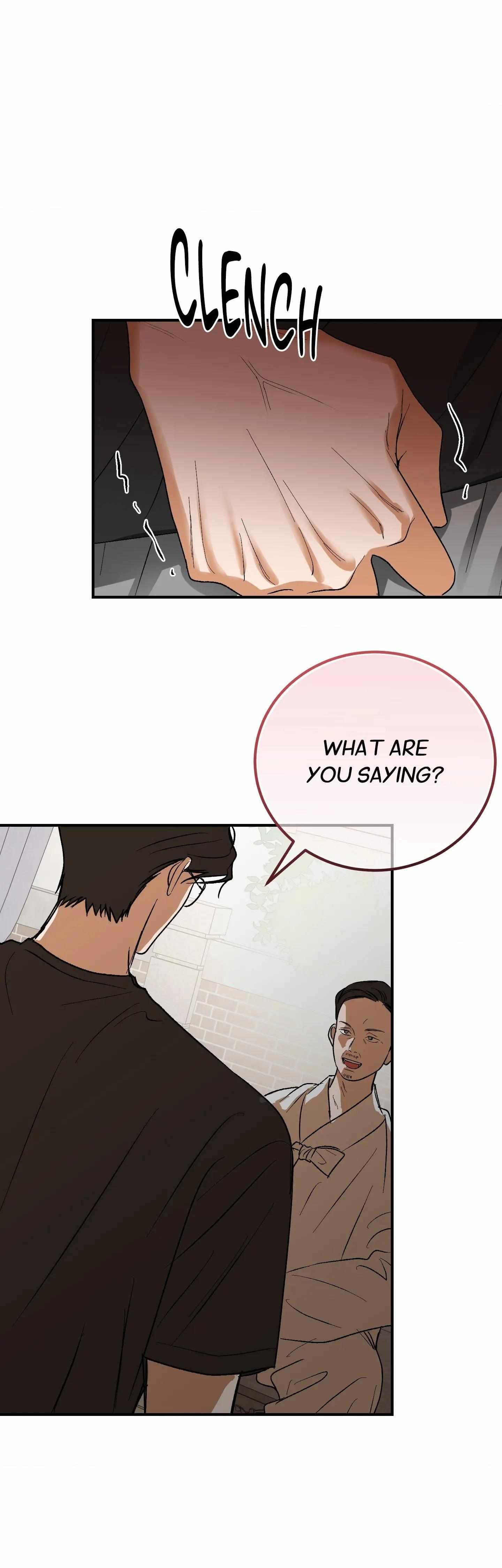 Ghostly Connection - Chapter 29 - Page 1