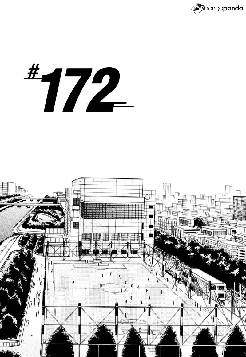 Giant Killing - Chapter 172 - Page 2