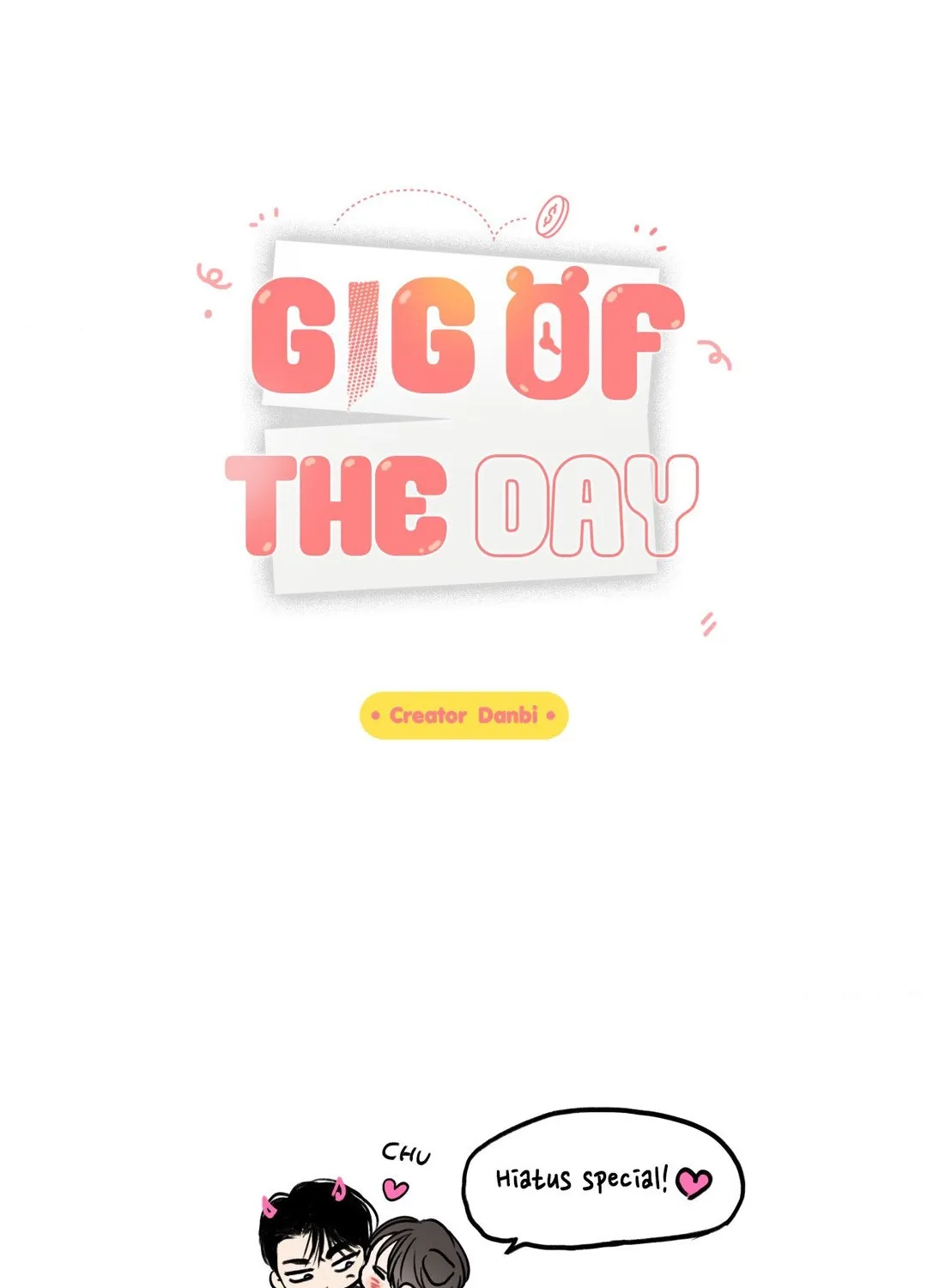 Gig of the Day - Chapter 18.1 - Page 1