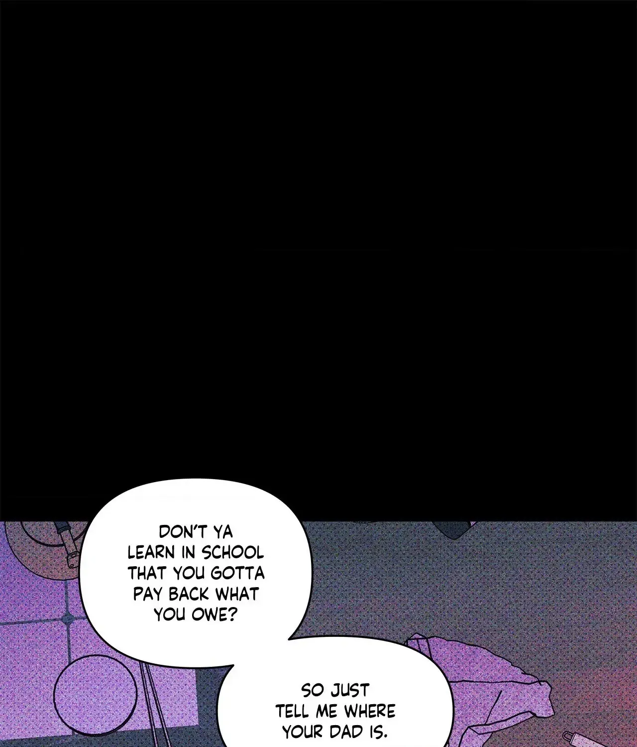 Gig of the Day - Chapter 26 - Page 1