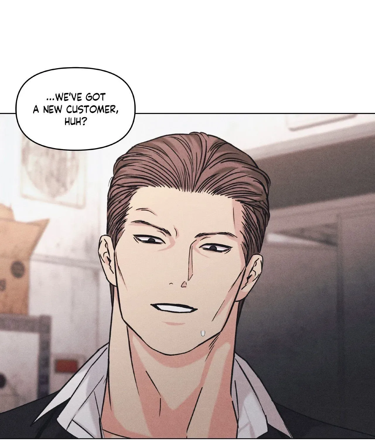 Gig of the Day - Chapter 36 - Page 1