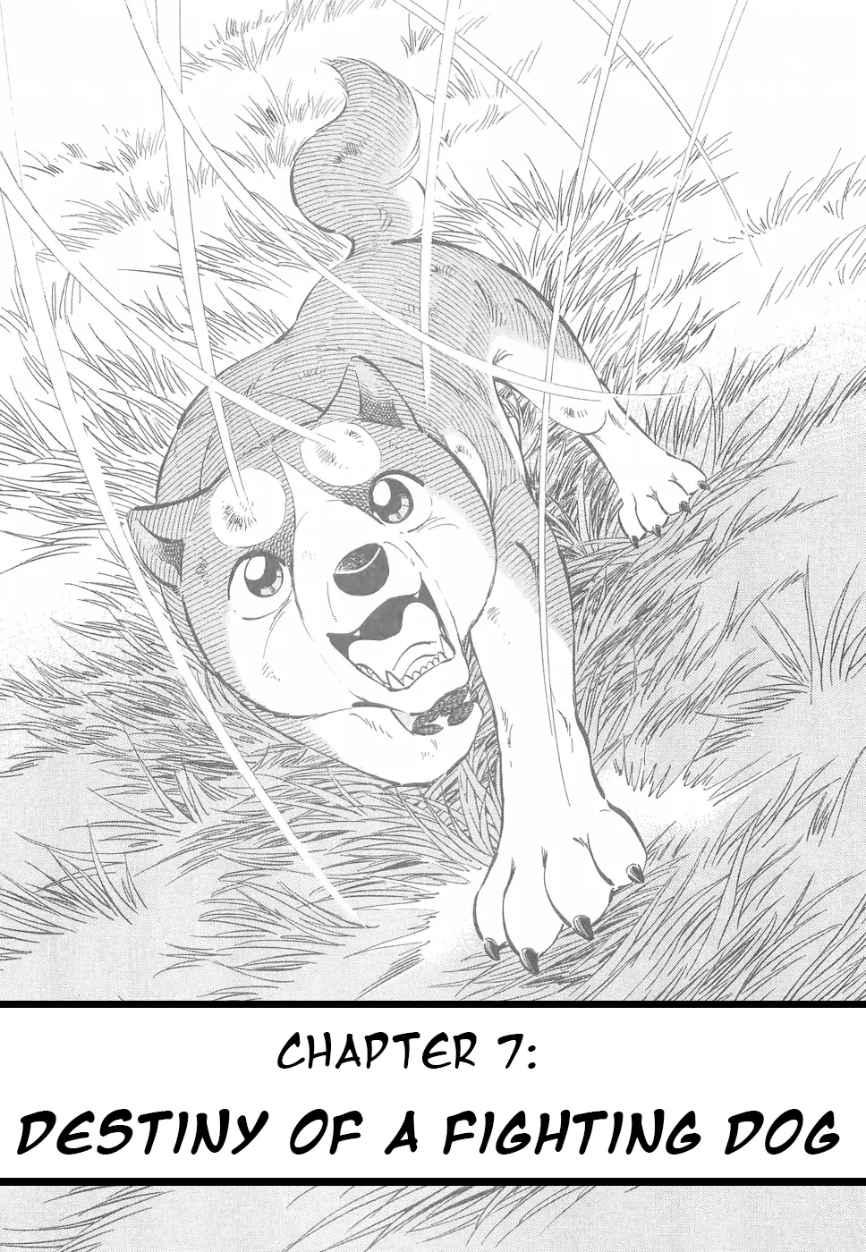 Ginga Densetsu Weed - Chapter 186 - Page 1
