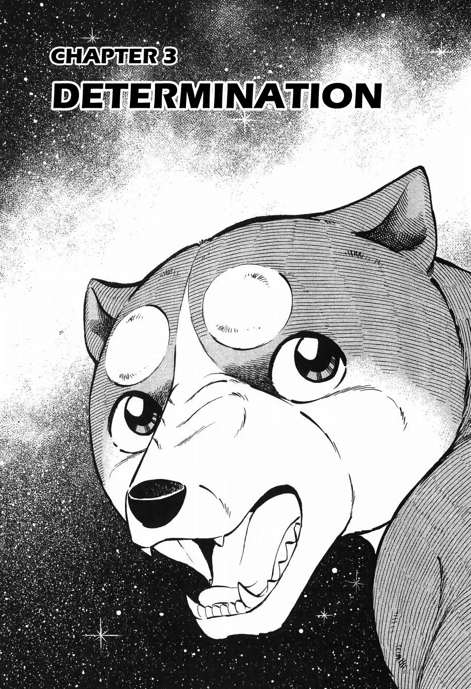 Ginga Densetsu Weed - Chapter 270 - Page 1