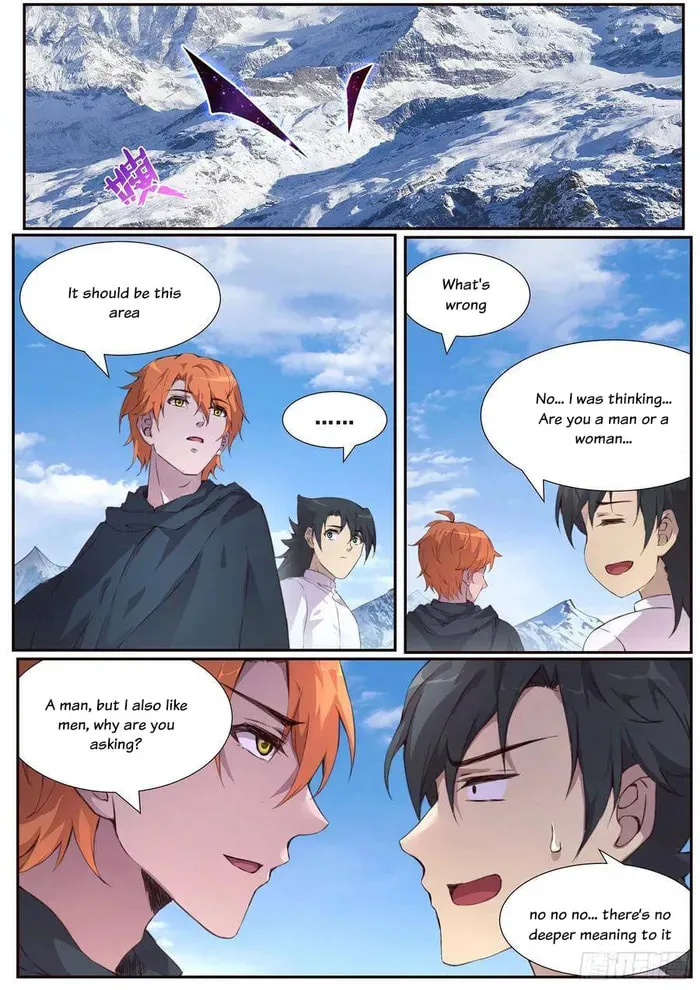 Girl and Science (Colored) - Chapter 506 - Page 1