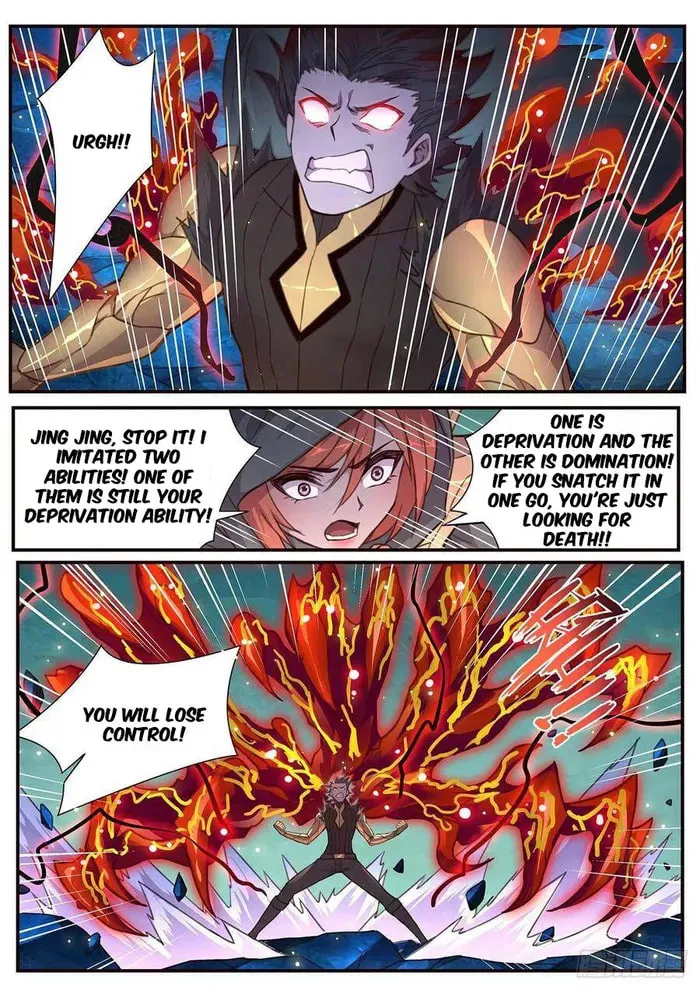 Girl and Science (Colored) - Chapter 517 - Page 2