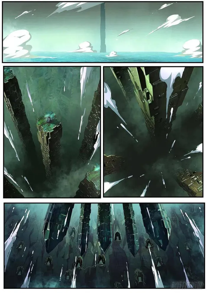 Girl and Science (Colored) - Chapter 548 - Page 2