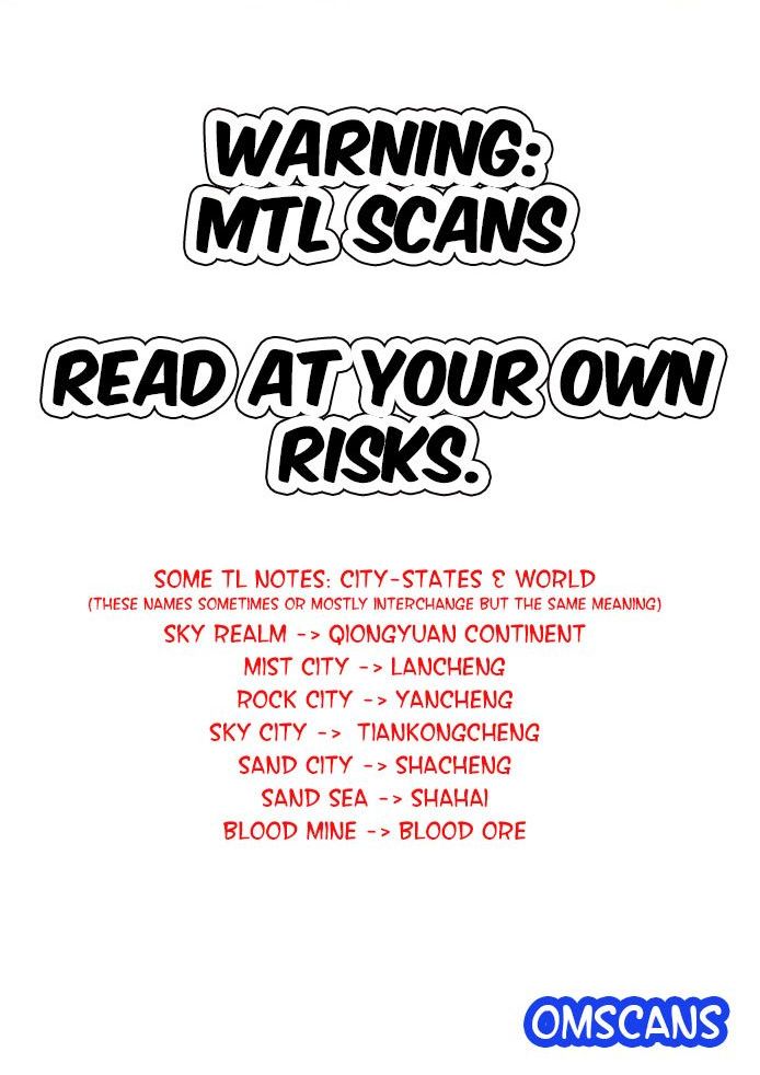 Girl and Science - Chapter 104 - Page 1