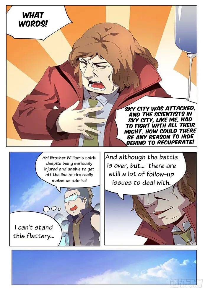 Girl and Science - Chapter 85 - Page 2