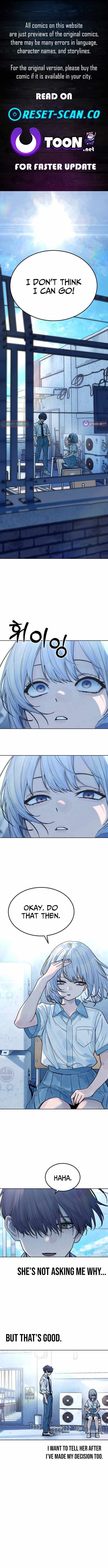 Girl Go - Chapter 14 - Page 1