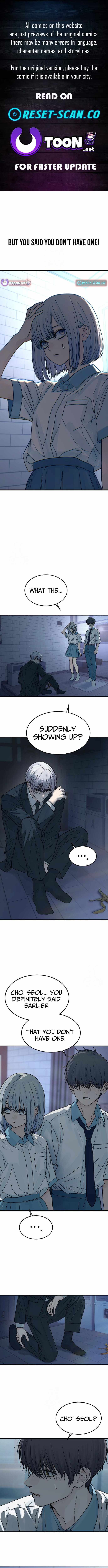 Girl Go - Chapter 4 - Page 1