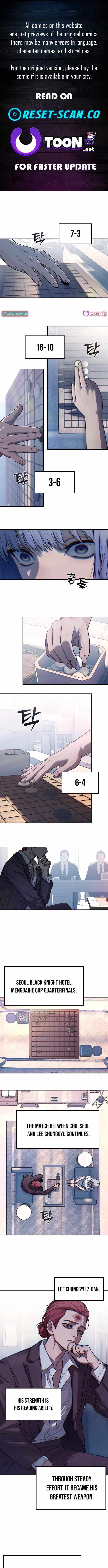 Girl Go - Chapter 6 - Page 1