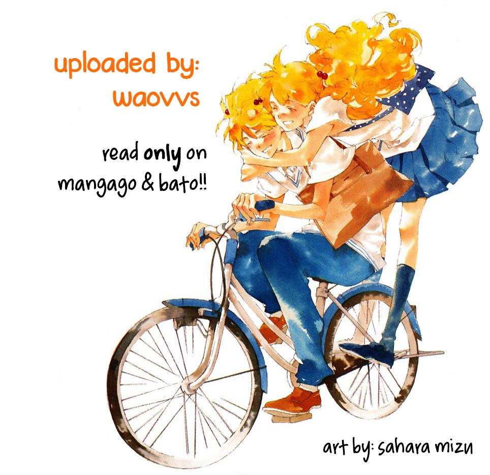 Girl meets Rock! - Chapter 96 - Page 1