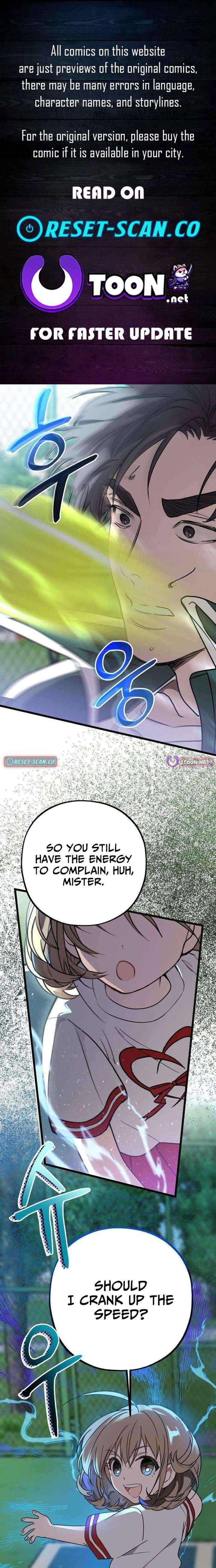 Girl Rescue Agency - Chapter 6 - Page 1