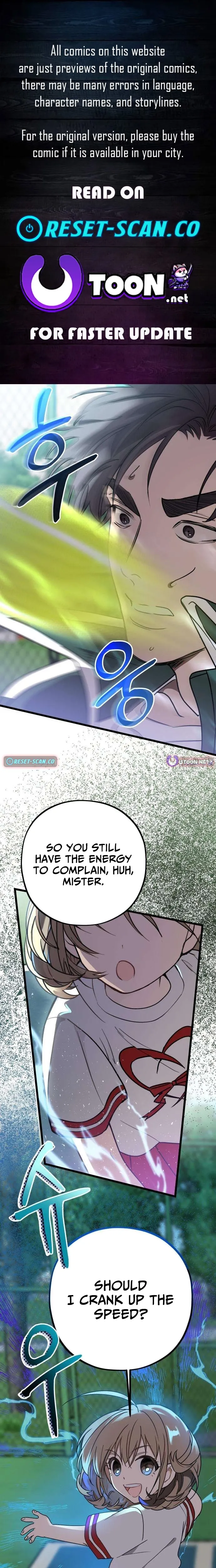 Girl Salvation Agency - Chapter 6 - Page 1