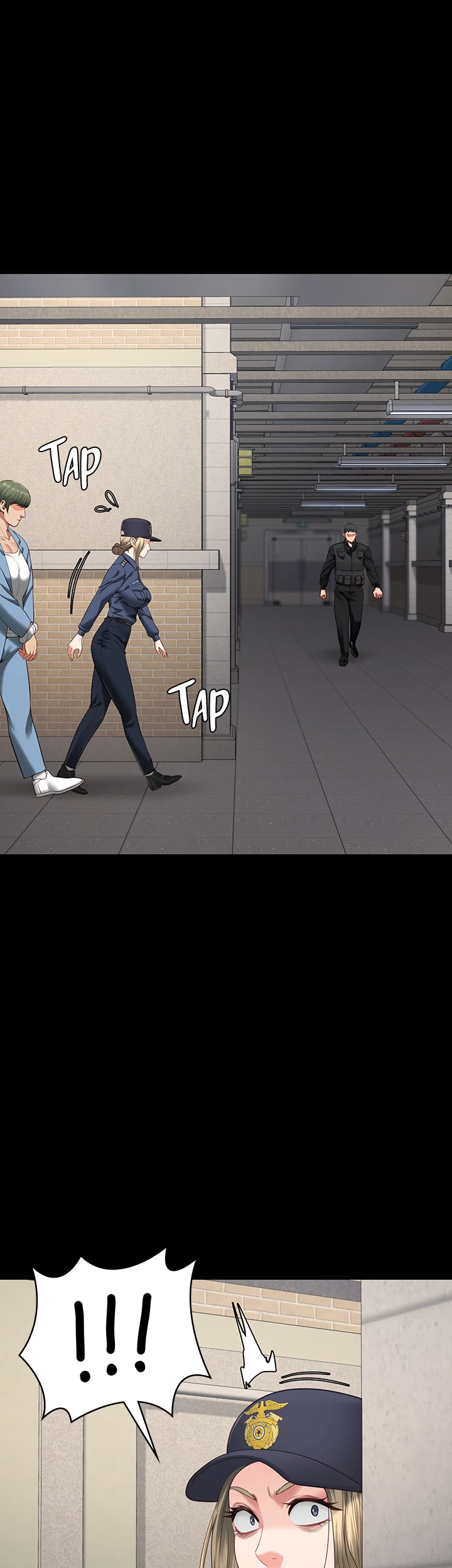Girls In Prison - Chapter 86 - Page 1