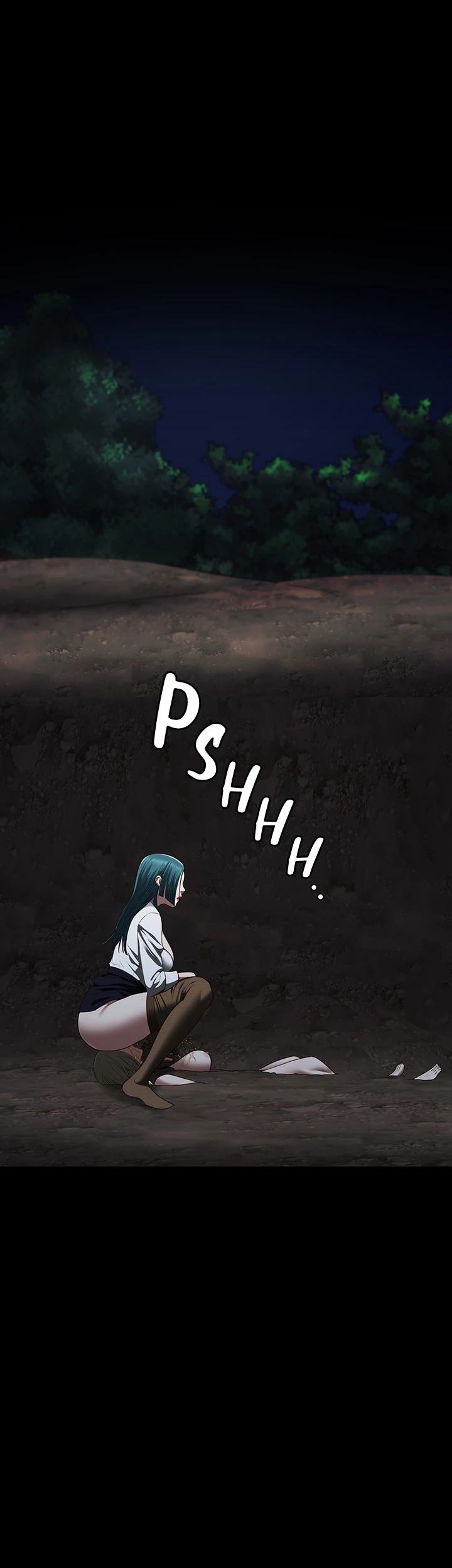 Girls In Prison - Chapter 93 - Page 1