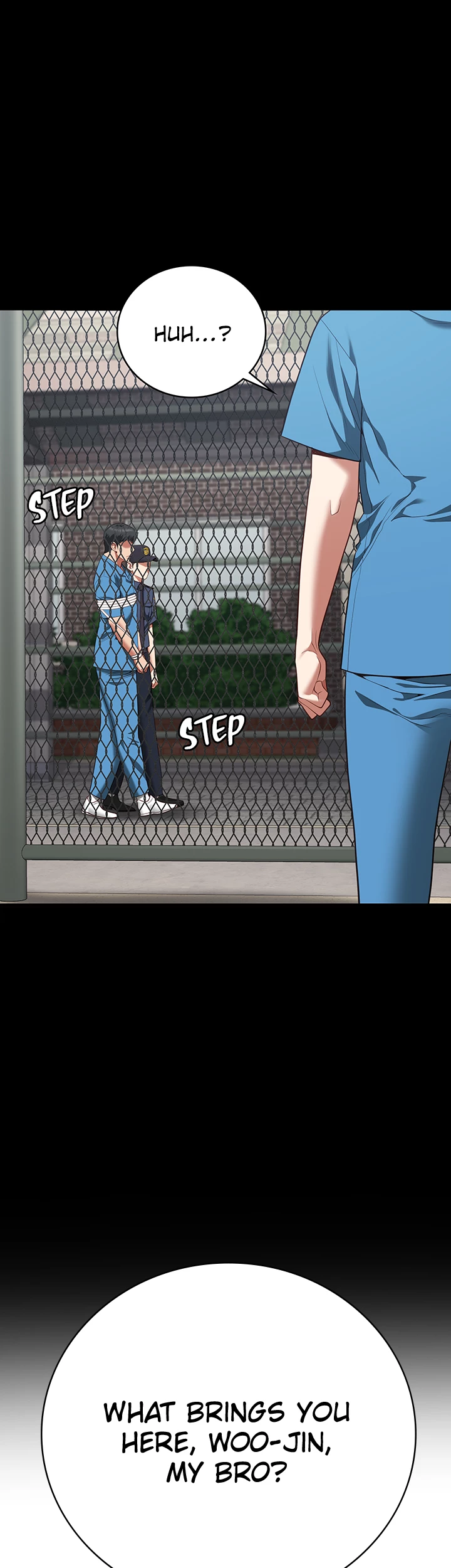 Girls In Prison - Chapter 94 - Page 1