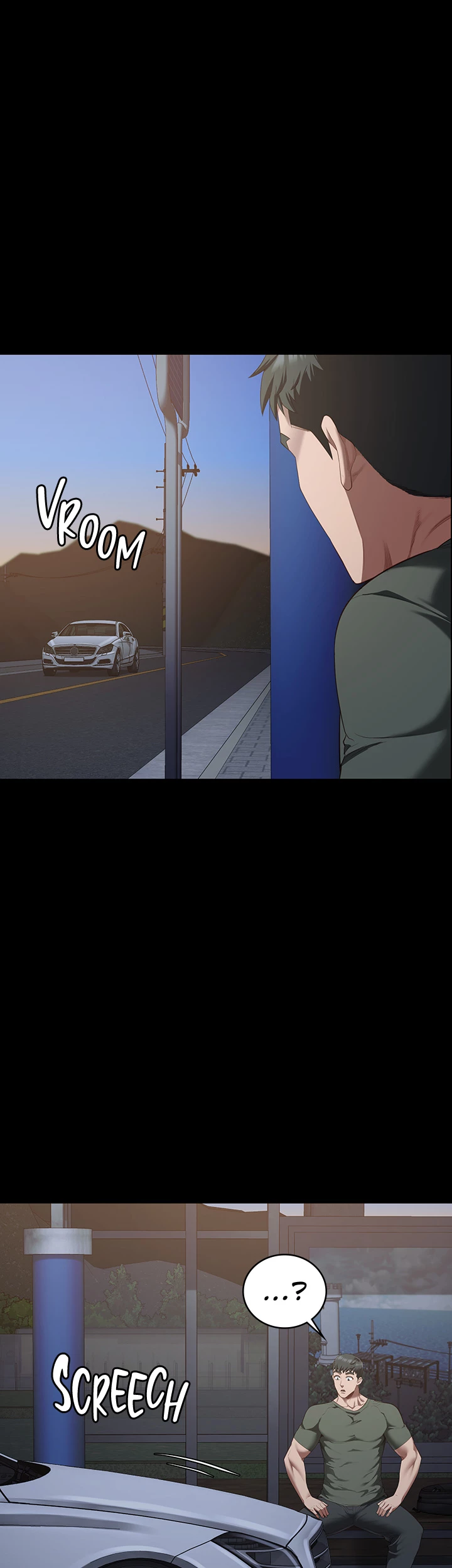 Girls In Prison - Chapter 97 - Page 1