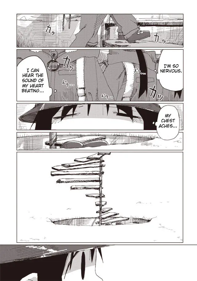 Girls' Last Tour Official Anthology Comic - Chapter 43 - Page 1