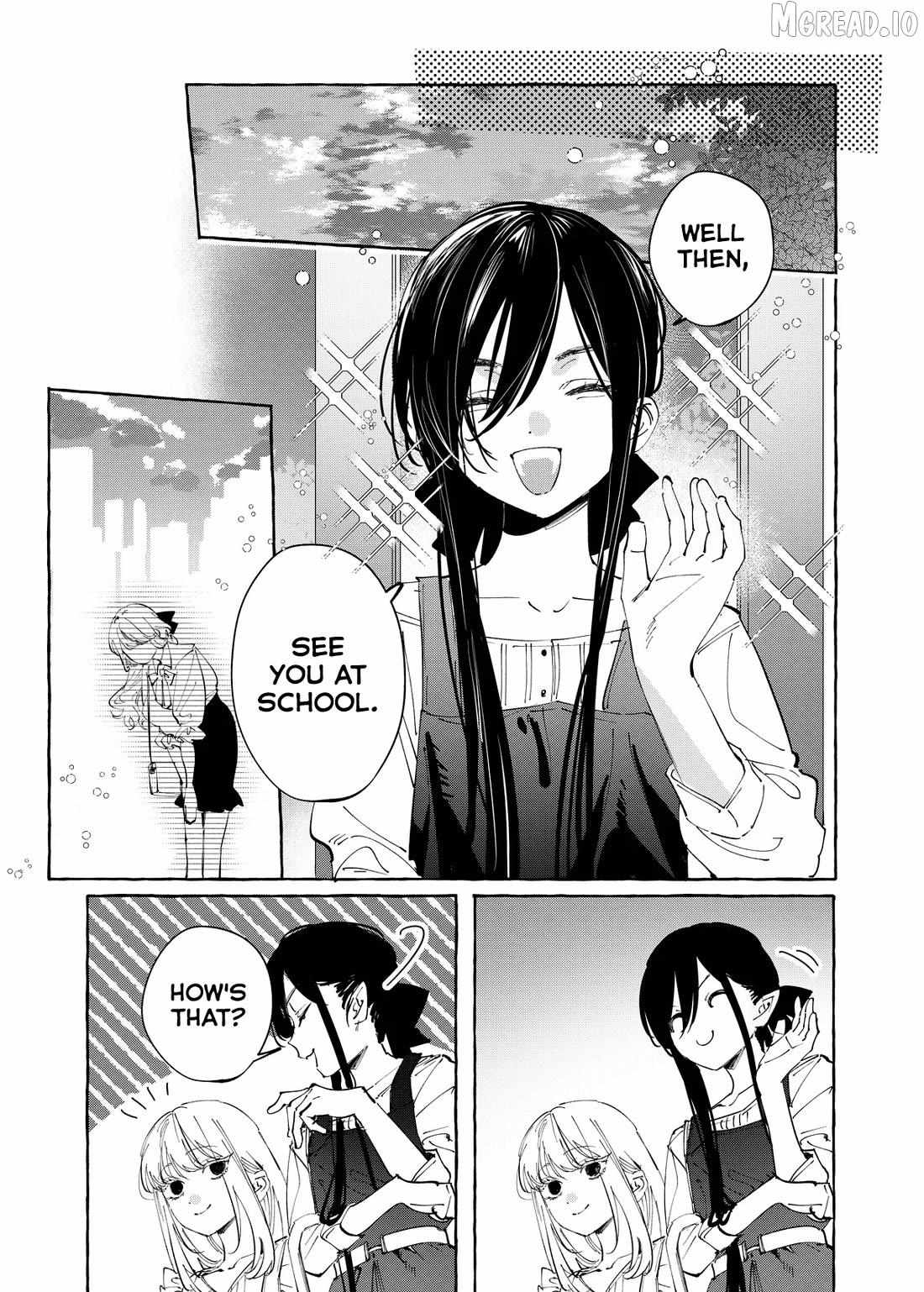 Girls × Vampire - Chapter 31 - Page 1