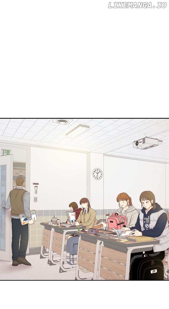 Girl's World - Chapter 440 - Page 1
