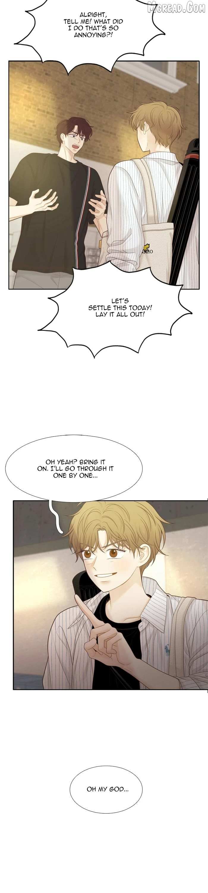 Girl's World - Chapter 480 - Page 2