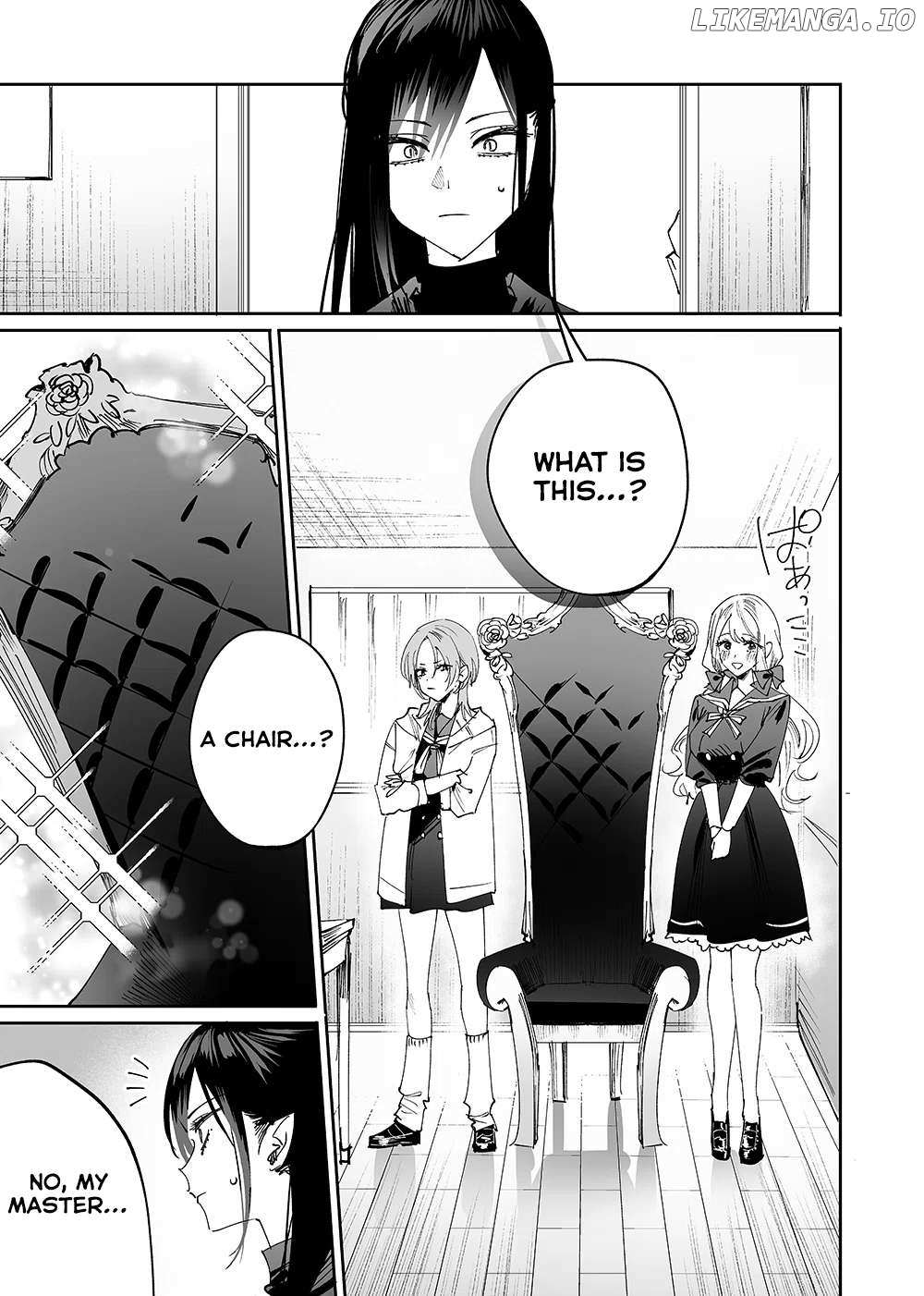 Girls x Vampire - Chapter 10 - Page 1