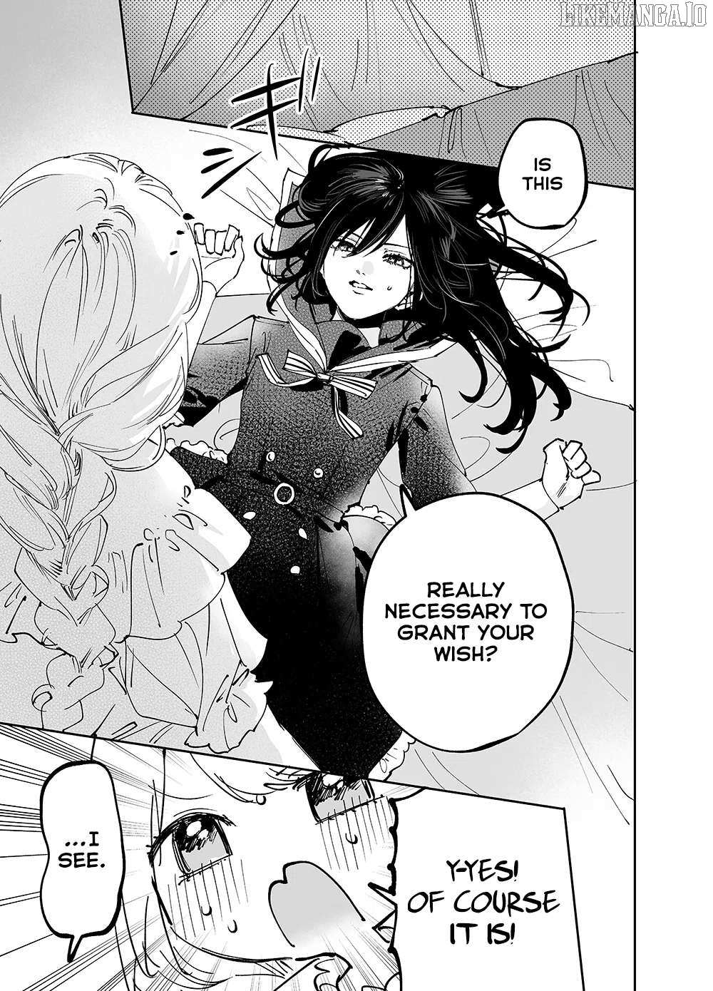 Girls x Vampire - Chapter 19 - Page 1