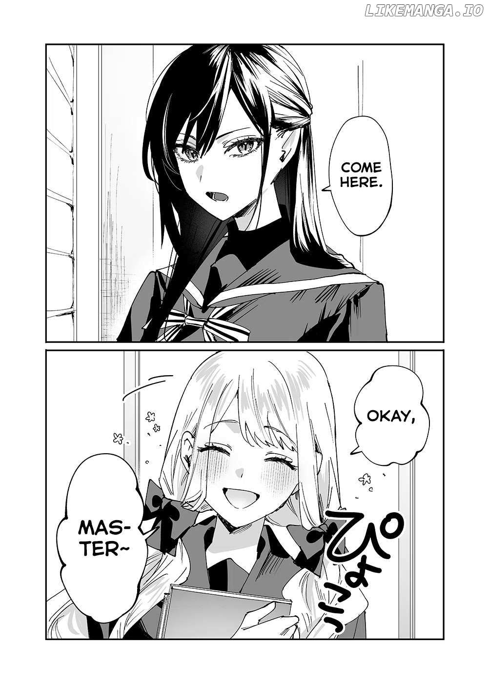 Girls x Vampire - Chapter 4 - Page 1