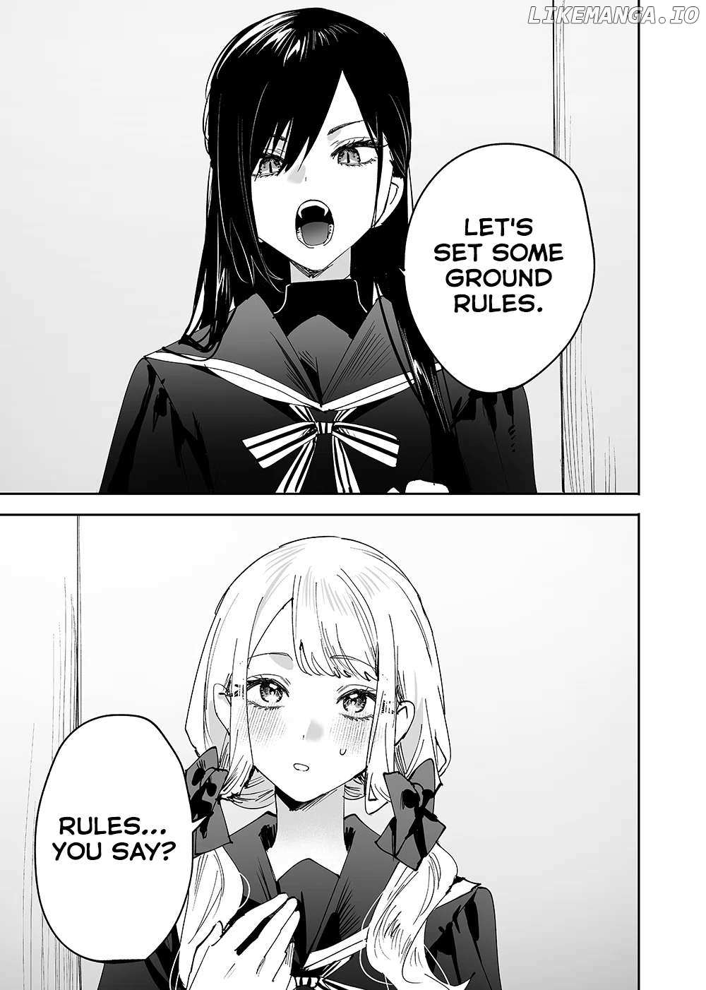 Girls x Vampire - Chapter 5 - Page 1