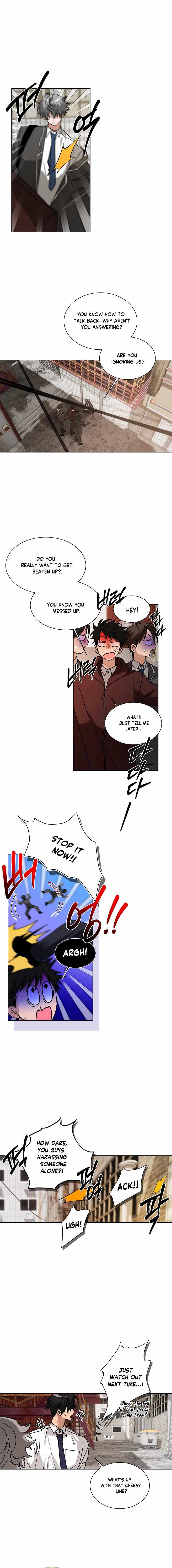 Give Me Back My Merch! - Chapter 0 - Page 1