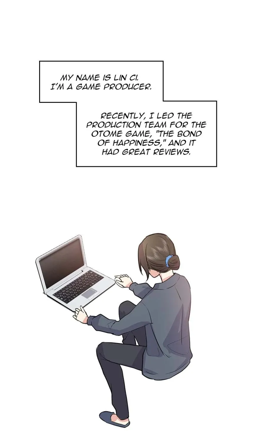 Give the Harem to the Villainess (Colored) - Chapter 1 - Page 2