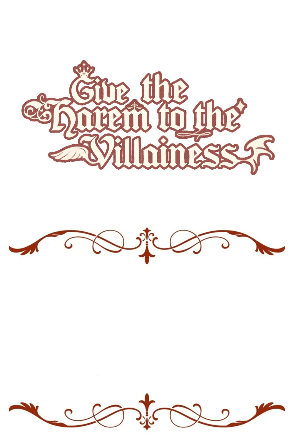 Give the Harem to the Villainess (Colored) - Chapter 52 - Page 2