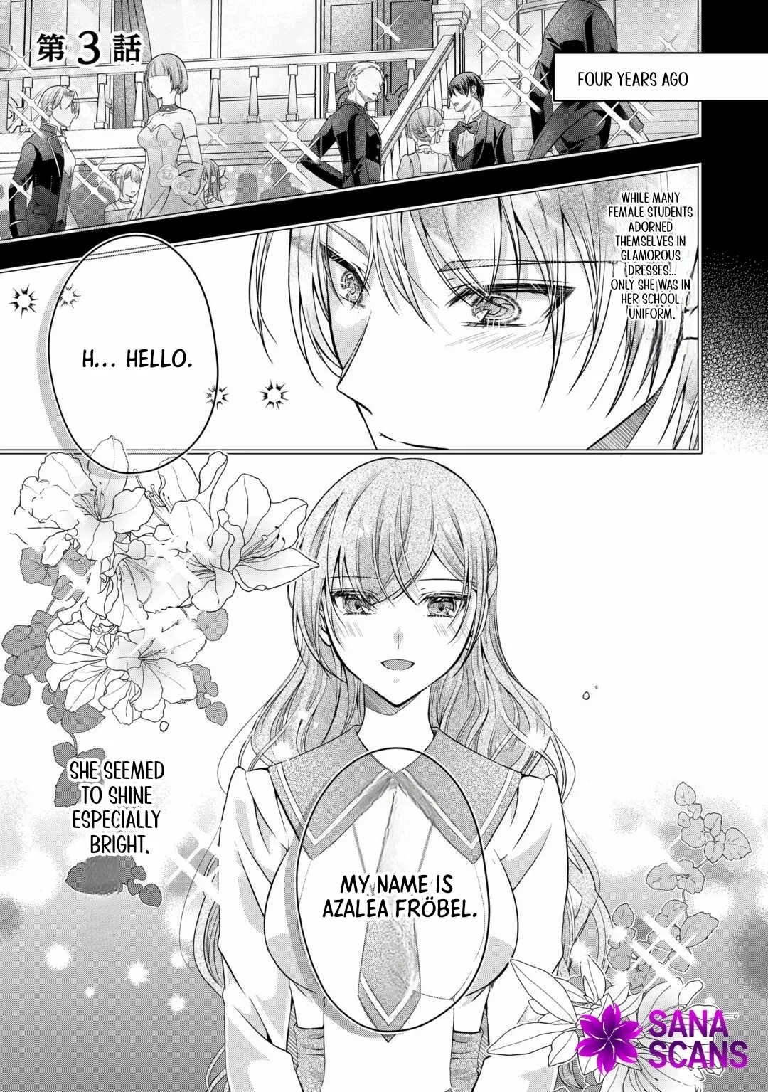 Given a Terminal Diagnosis, I Let Go of My Cold Family and Fiancé - Chapter 3 - Page 1