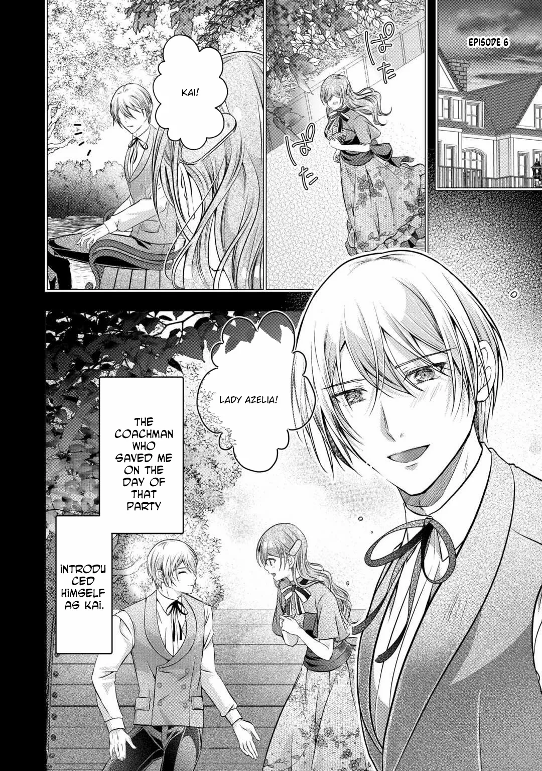 Given a Terminal Diagnosis, I Let Go of My Cold Family and Fiancé - Chapter 6 - Page 1